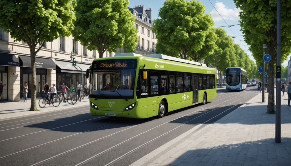 découvrez comment le réseau de transport d'angers illustre l'expertise et l'innovation de ratp dev, garantissant des solutions de mobilité efficaces et durables pour les habitants et visiteurs de la ville.