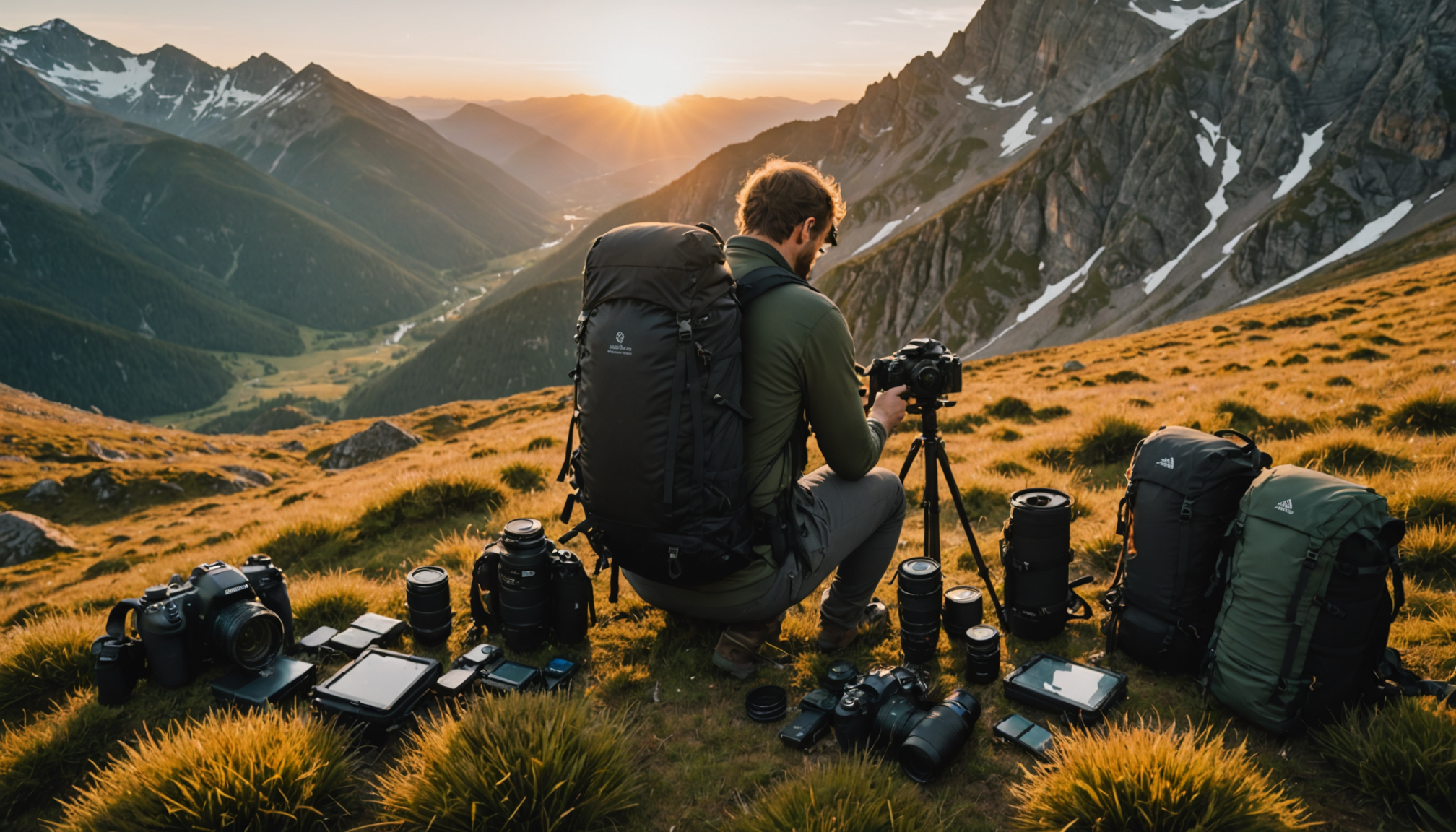 découvrez comment un sac photo peut protéger votre équipement contre les chocs et l'humidité, garantissant ainsi la sécurité de vos précieuses photos et vidéos. optez pour une solution efficace alliant style et fonctionnalité.