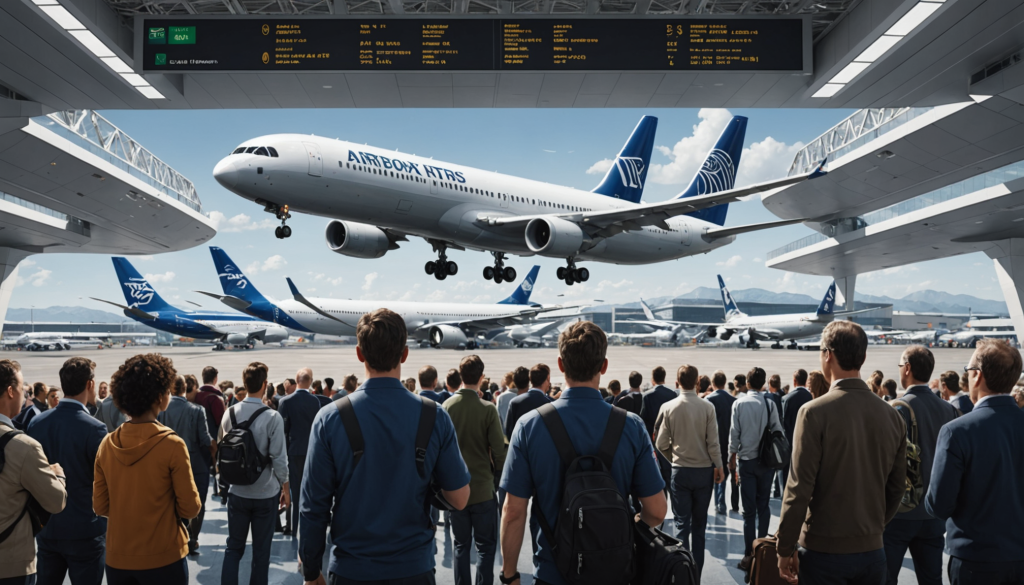 découvrez les mystères du transport aérien à travers une analyse des incompréhensions et des paradoxes qui l'entourent. plongez dans les enjeux écologiques, économiques et sociétaux qui façonnent notre perception de l'aviation moderne.