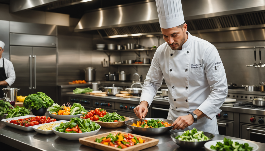 découvrez comment le véganisme révolutionne la haute cuisine, mêlant créativité et respect de l'environnement. explorez des plats raffinés et des techniques innovantes qui font rimer gastronomie avec éthique.