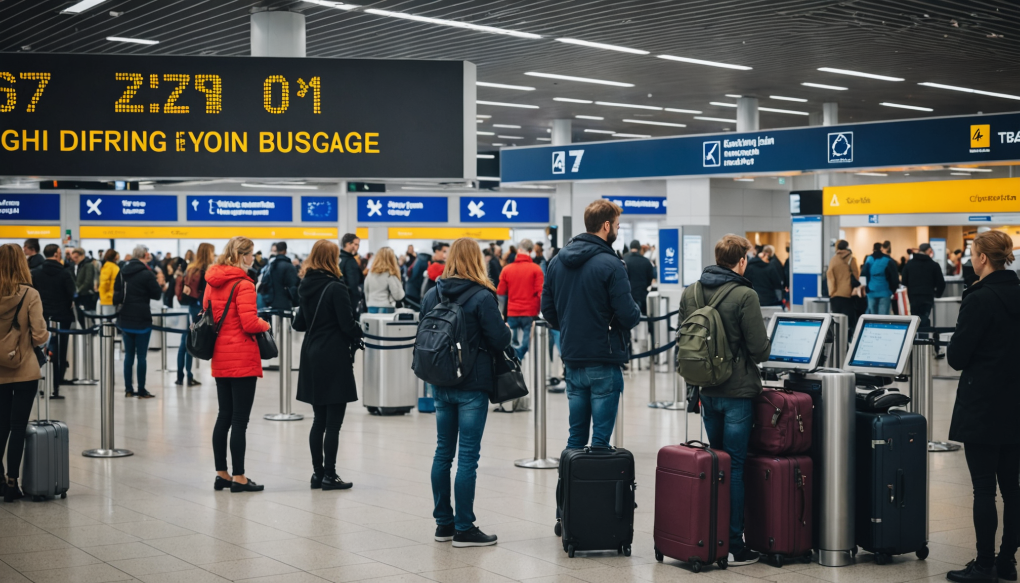 découvrez les dimensions exactes des valises cabine autorisées par chaque compagnie aérienne. planifiez votre voyage en toute sérénité en vous assurant que votre bagage respecte les normes de taille et évitez les surprises à l'aéroport.