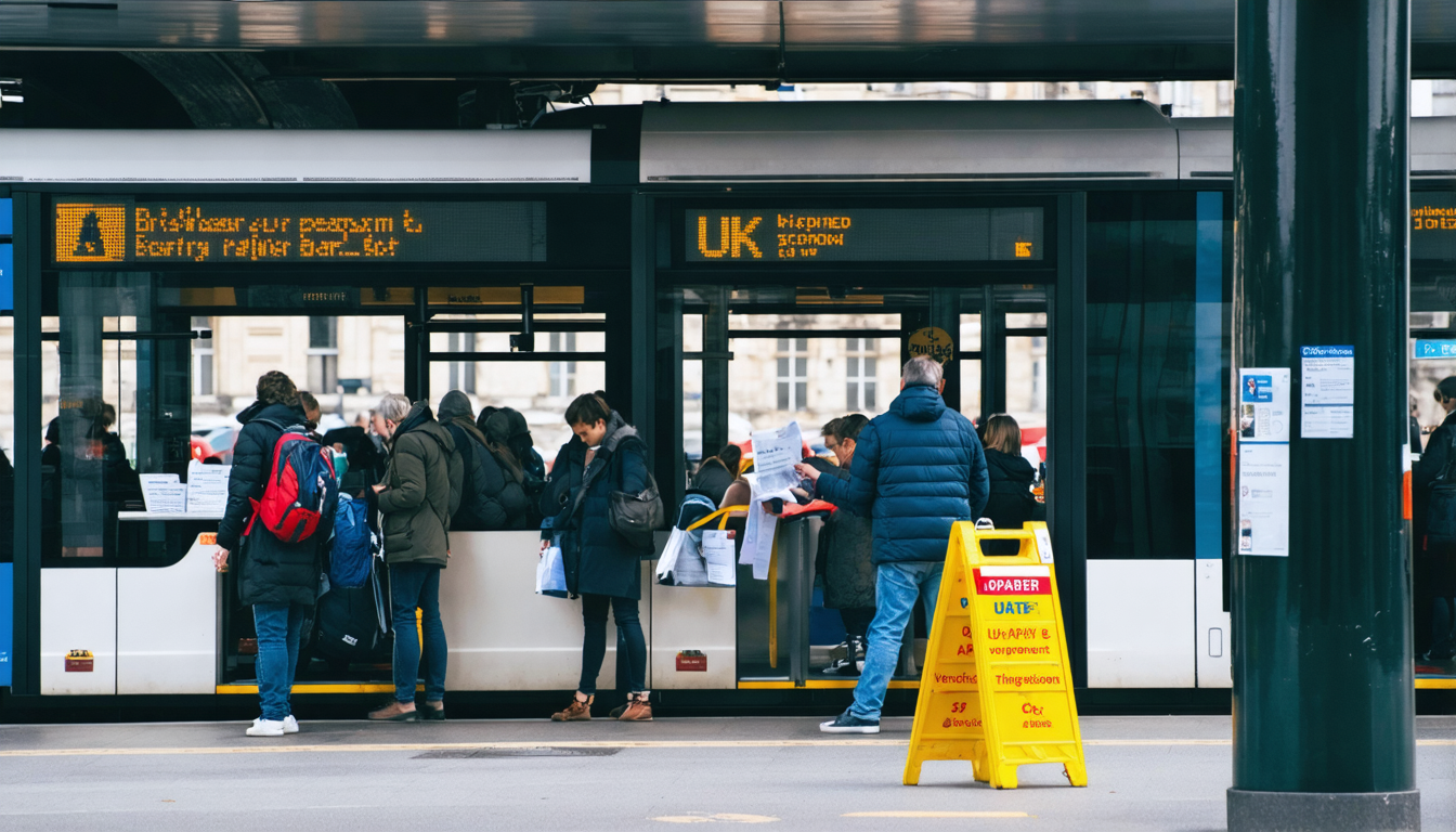 découvrez les documents essentiels nécessaires pour voyager en bus de paris à londres après le brexit. assurez-vous d'avoir tout ce qu'il faut pour un voyage sans souci entre les deux capitales.