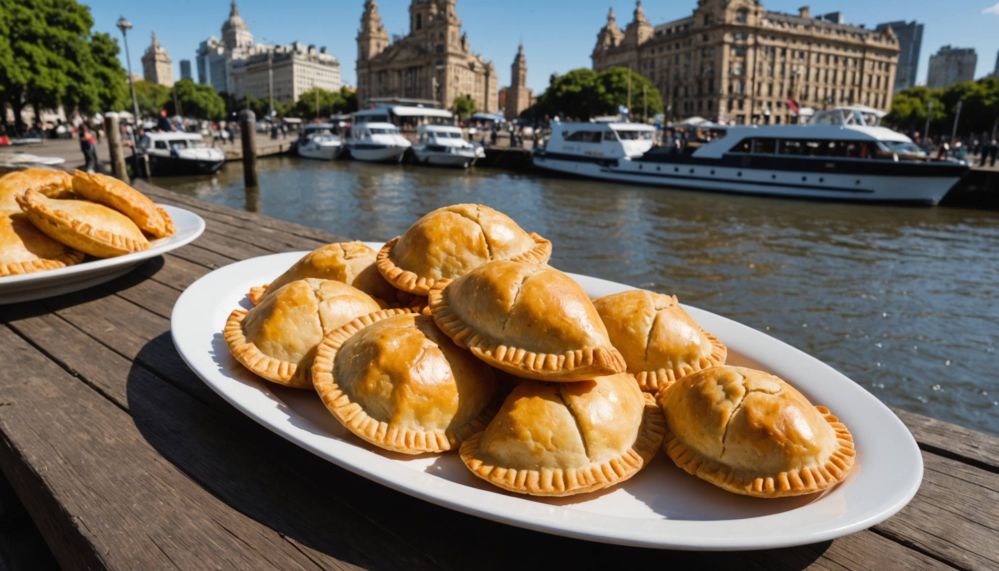 découvrez les secrets des empanadas à buenos aires et comprenez pourquoi leur prix varie de 1€ à 8€ dans le quartier animé de puerto madero. plongez dans l'univers culinaire argentin et faites le choix qui vous séduira le plus.