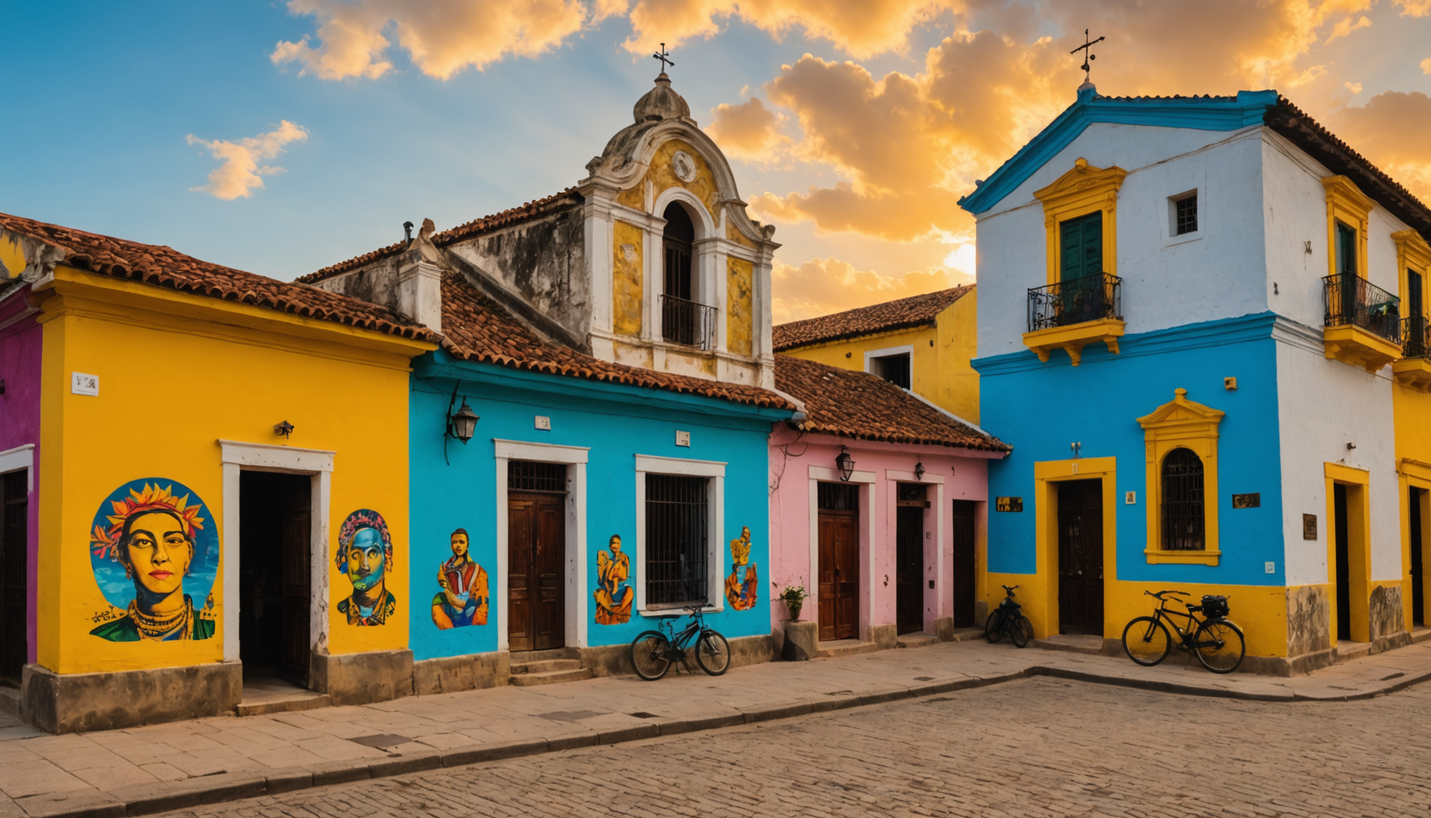 découvrez les murales de paix de cartagena, véritables témoignages de résilience et d'espoir après le conflit avec les farc en colombie. plongez dans l'univers coloré de ces œuvres d'art qui racontent l'histoire d'une communauté en quête de réconciliation.