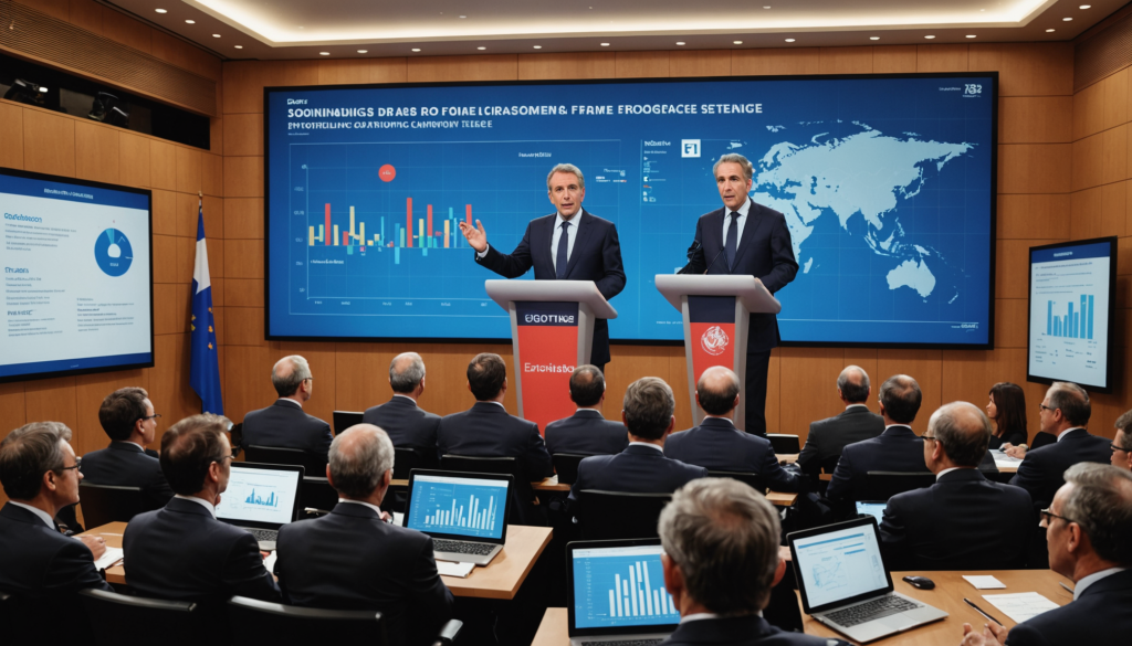 découvrez en direct les points essentiels des annonces budgétaires de françois bayrou. analyse et décryptage des mesures phares qui façonneront l'économie française. restez informé sur les décisions clés et leurs impacts sur votre quotidien.