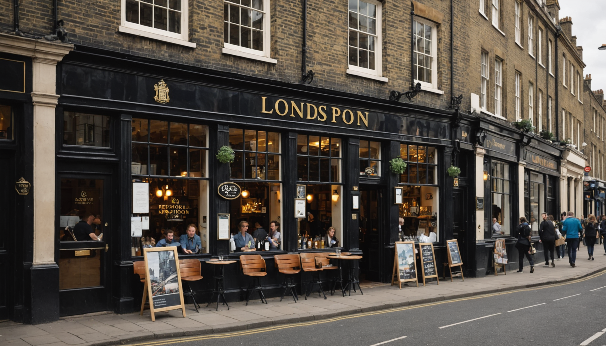 découvrez les meilleurs pubs londoniens où savourer une pinte pour moins de 4£, quartier par quartier. profitez de bonnes affaires tout en explorant l'ambiance unique de la vie nocturne londonienne.