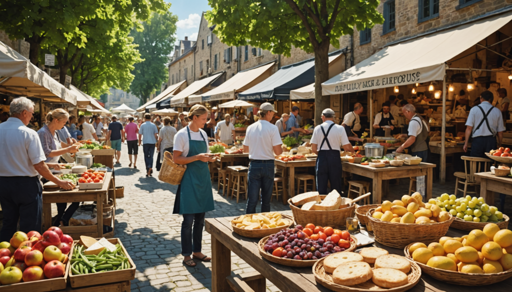 découvrez les vérités cachées de l'été avec notre article captivant sur les excès de la gastronomie locale. une analyse authentique des plaisirs saisonniers et des moments de solitude bien mérités. laissez-vous surprendre par les secrets inavoués qui se cachent derrière chaque plat. plongez dans une réflexion sincère sur les attentes culinaires et découvrez pourquoi il est parfois bon de s'éloigner des tablettes locales.