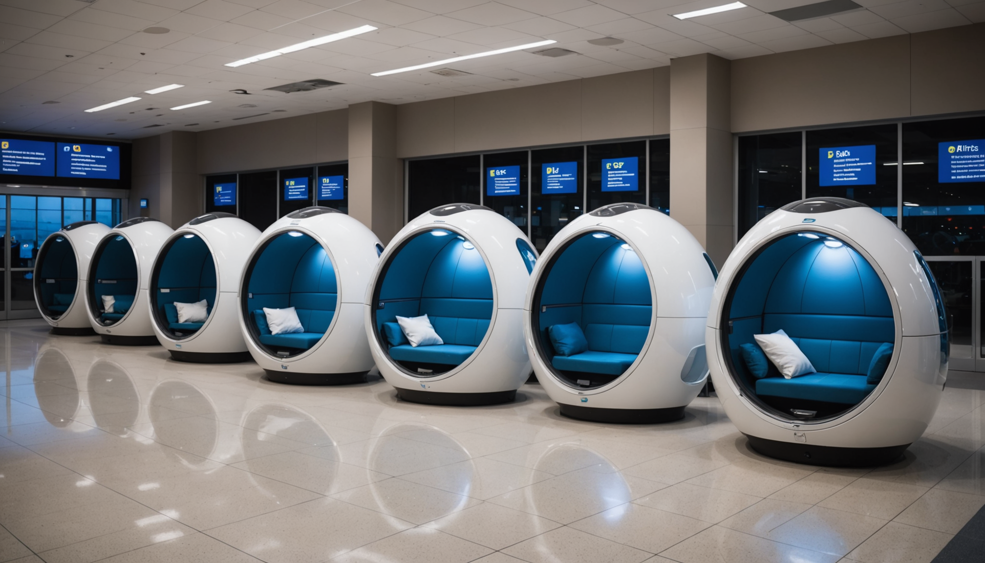 découvrez les meilleures zones de repos dans les aéroports avec notre guide complet. trouvez des espaces de sommeil par terminal pour vous détendre entre vos vols et rendre votre voyage plus agréable.