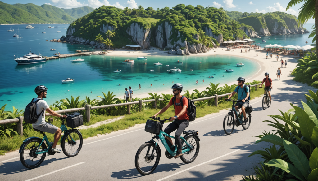 découvrez comment les nouvelles technologies révolutionnent le secteur touristique en favorisant des pratiques plus durables. explorez les innovations qui réduisent l'empreinte écologique des voyageurs et contribuent à la préservation des ressources naturelles.