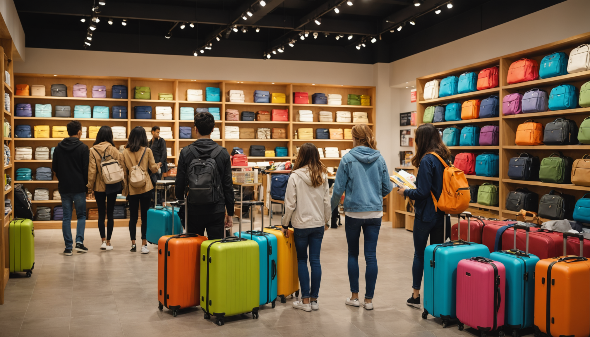 découvrez l'univers fascinant des sacs et bagages : explorez les choix variés, les dernières tendances et des astuces pratiques pour faire le meilleur choix qui allie style et fonctionnalité.