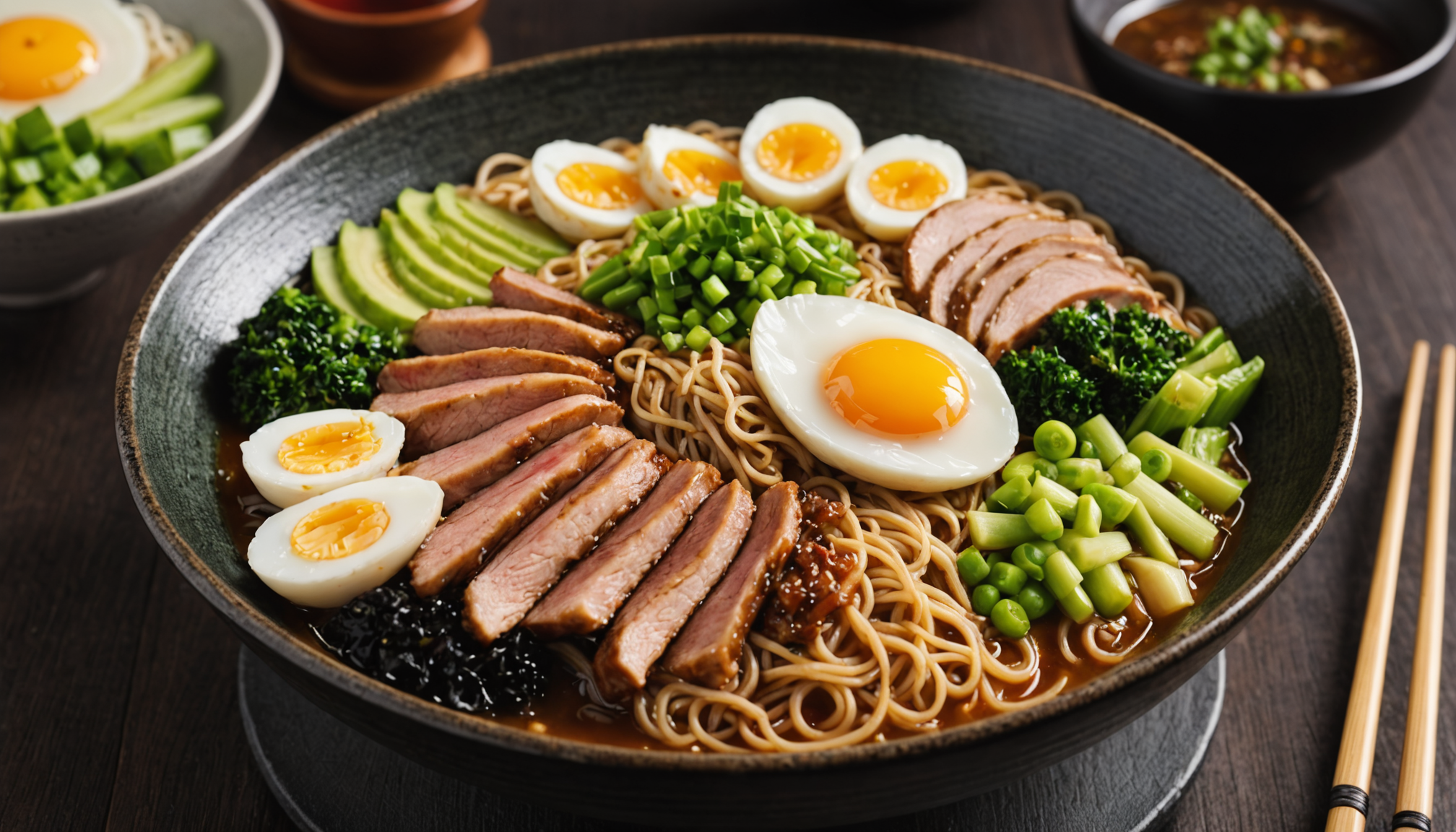 découvrez mazesoba tokyo, l'authentique expérience de ramen sans bouillon. savourez des nouilles délicieusement mélangées avec des ingrédients frais et variés, pour une explosion de saveurs à chaque bouchée. plongez dans l'univers du ramen réinventé au cœur de tokyo.