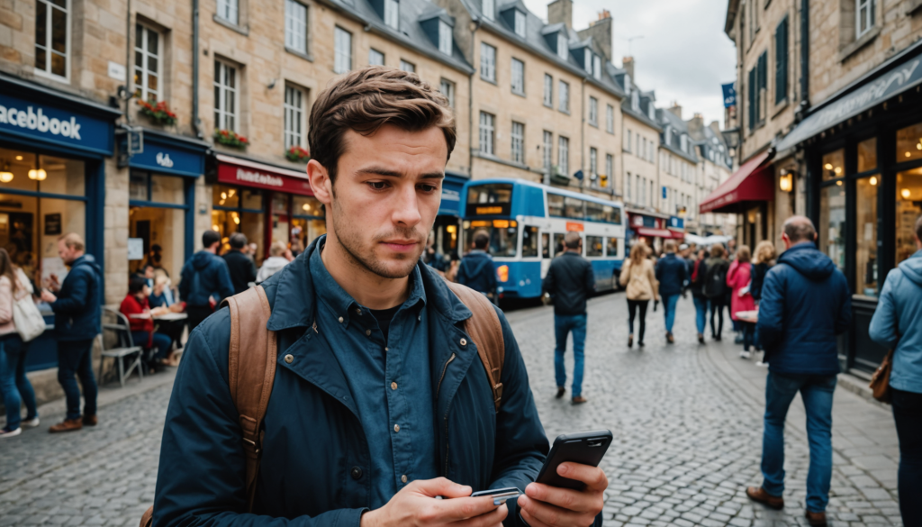 découvrez les risques liés à l'escroquerie de contrefaçon de carte de transport qub qui se propage sur facebook à quimper. restez vigilant et informez-vous sur les moyens de vous protéger contre cette fraude.