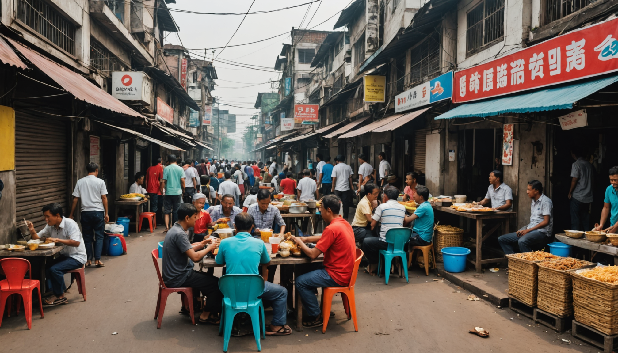 découvrez le duel savoureux entre les nouilles mie ayam jakarta de la rue et celles des restaurants. explorez les différences de saveurs, d'authenticité et d'expérience culinaire qui rendent ce plat emblématique unique, que ce soit dans un stand de rue animé ou un restaurant raffiné.