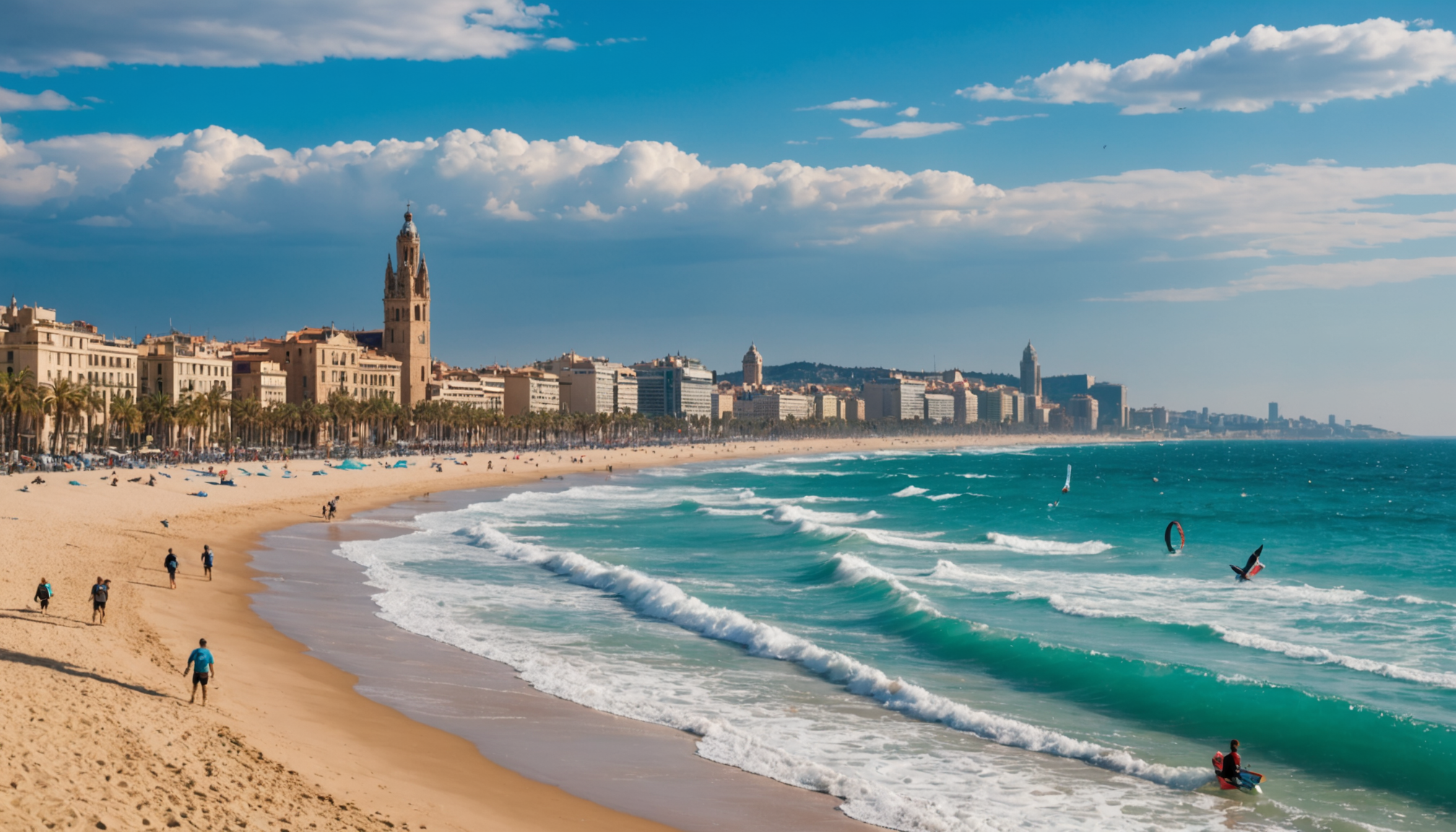 découvrez barcelone sous un nouveau jour avec le mistral ! quand le vent souffle à 80 km/h, explorez des activités inédites et profitez d'une expérience unique dans cette ville méditerranéenne. que faire, où aller ? ne manquez pas nos conseils !