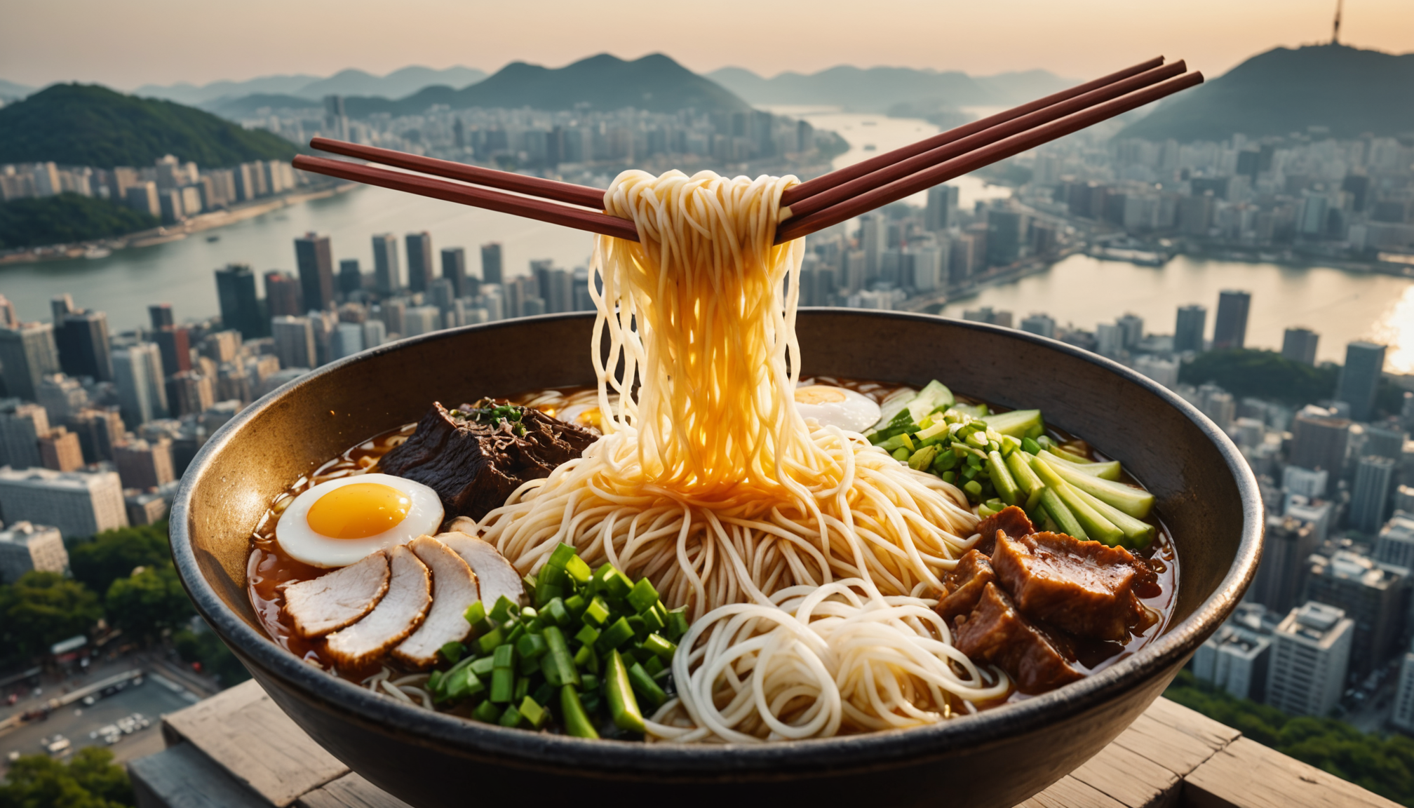 découvrez le naengmyeon, un plat coréen emblématique composé de nouilles froides parfaites pour l'été. savourez cette spécialité de séoul, accompagnée de bouillon rafraîchissant et de garnitures savoureuses, une expérience culinaire à ne pas manquer pour vous relaxer sous la chaleur estivale.