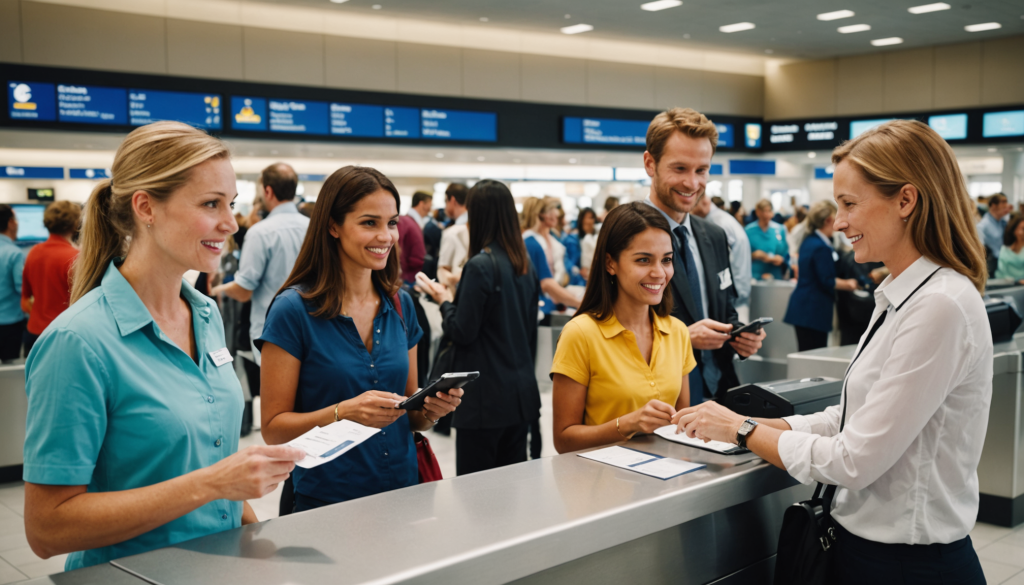 découvrez si vous devez justifier votre présence à l'enregistrement en tant que passager aérien. cet article vous guide sur les exigences nécessaires et les procédures à suivre pour un voyage serein.