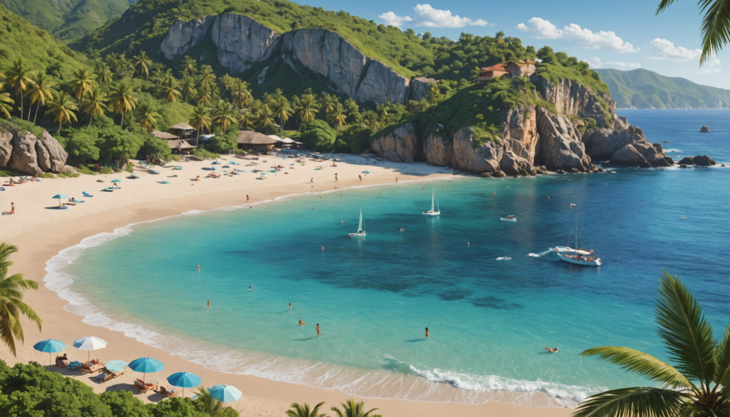 découvrez les plus belles plages naturistes d'ici et d'ailleurs, où le respect de la nature et la liberté se rencontrent. que vous soyez en quête de tranquillité ou d'aventures en plein air, ces destinations envoûtantes vous promettent des moments inoubliables au cœur de paysages paradisiaques.