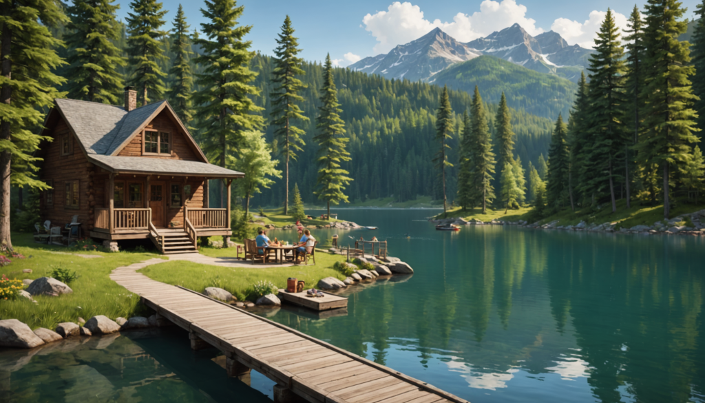 découvrez comment les estivants optent pour des destinations plus fraîches afin d'échapper aux vagues de chaleur. explorez les meilleures options de séjour pour profiter d'un été agréable et relaxant.