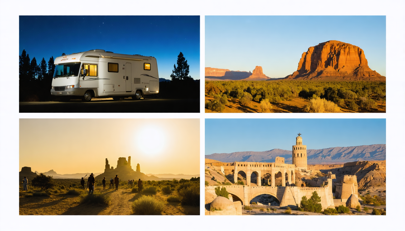 découvrez les pièges à éviter lors de votre première location de camping-car. suivez nos conseils pour réussir votre aventure sur la route et maximiser votre expérience de voyage.
