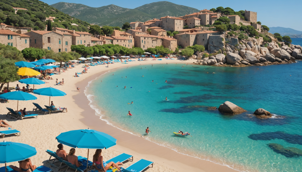 découvrez propriano, une charmante station balnéaire en corse, idéale pour des vacances estivales inoubliables. profitez de ses plages ensoleillées, de ses paysages époustouflants et d'activités variées allant de la baignade aux randonnées, pour des moments de détente et d'aventure en famille ou entre amis.