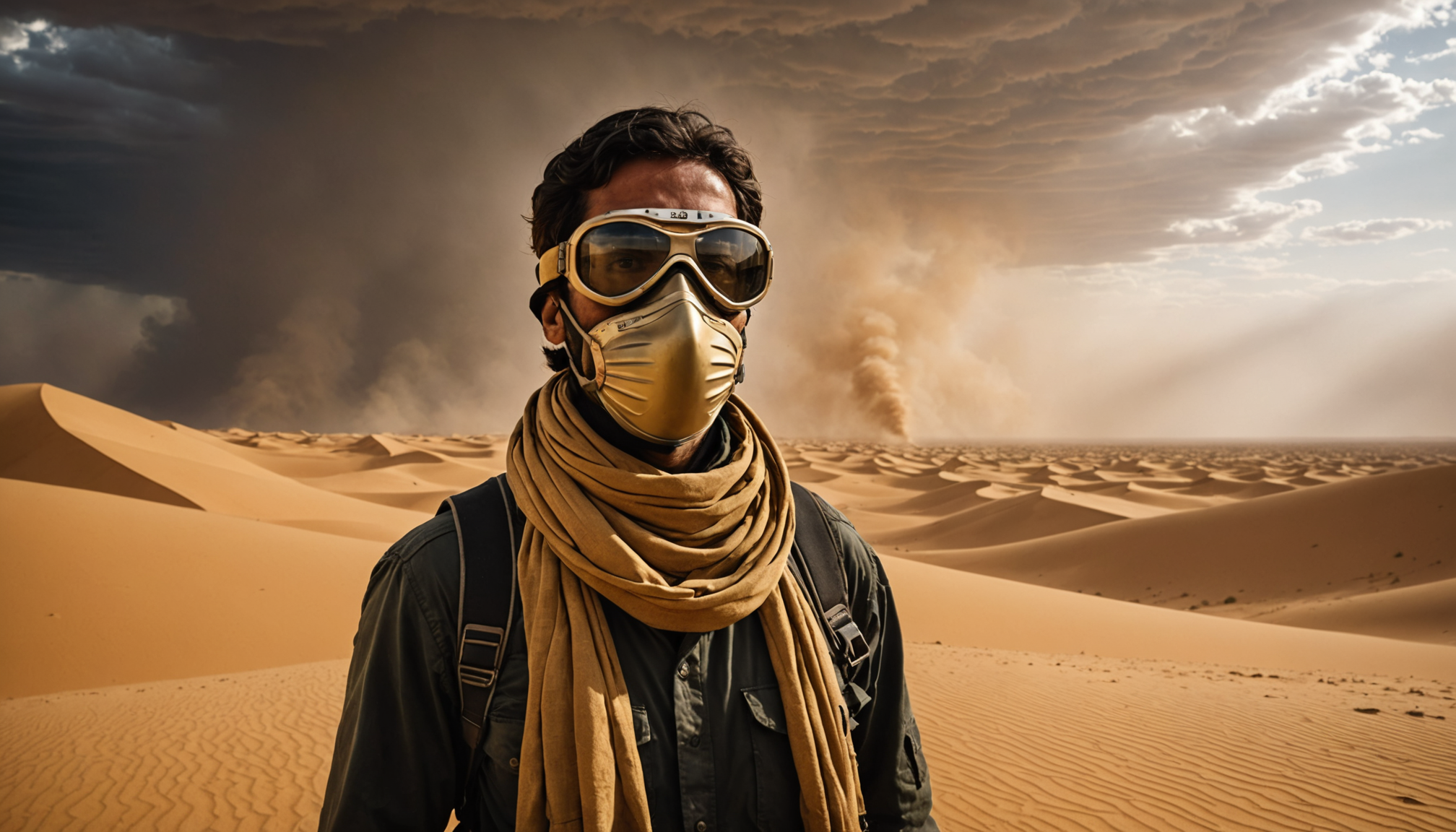 découvrez des conseils pratiques pour protéger efficacement vos voies respiratoires et vos yeux lors des tempêtes de sable du sahara. apprenez à minimiser les risques pour votre santé tout en restant en sécurité dans des conditions environnementales difficiles.