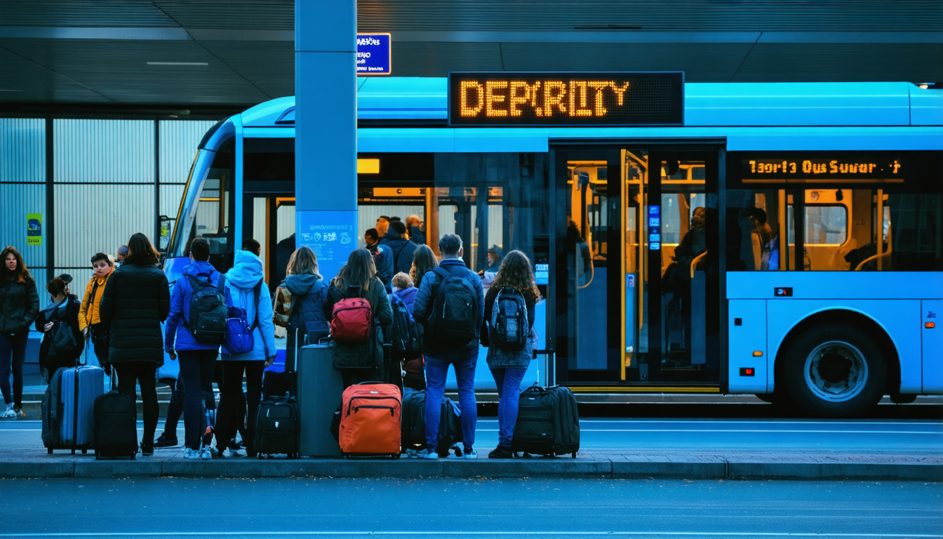 découvrez vos droits en tant que passager de bus longue distance en cas de panne. informez-vous sur les recours, les indemnisations possibles et les démarches à suivre pour assurer votre confort et votre sécurité pendant vos voyages en europe.