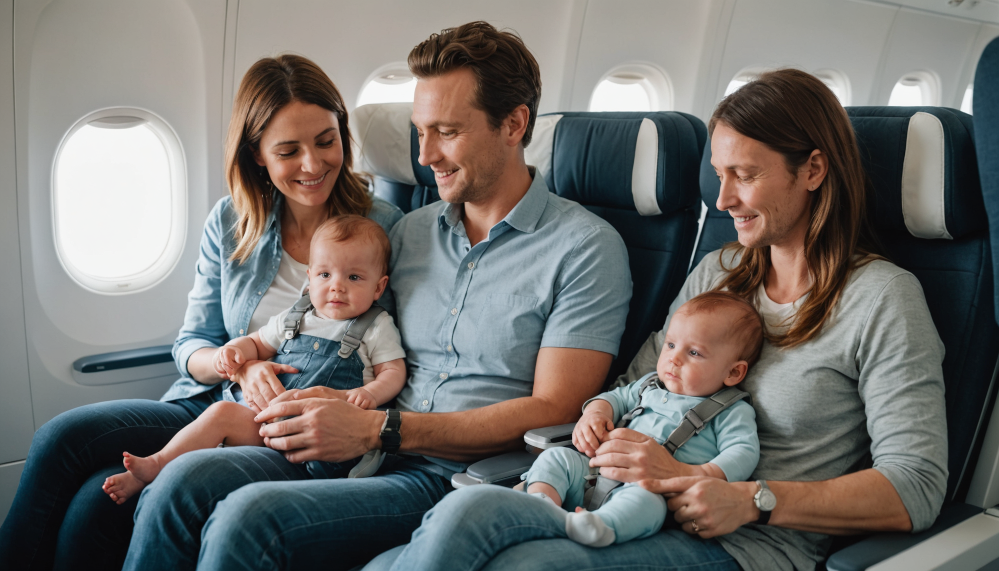 découvrez l'importance de réserver un bassinet pour les bébés lors de vos vols long-courriers. optimisez le confort de votre enfant tout en voyageant et bénéficiez d'astuces essentielles pour une expérience sereine en famille.