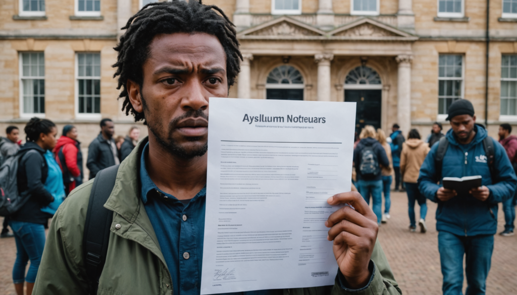 découvrez les enjeux majeurs auxquels font face les demandeurs d'asile au royaume-uni. cet article explore le risque de perte d'hébergement et d'aides pour ceux qui subissent un refus de transfert, soulignant les conséquences sur leur situation et les droits des réfugiés.