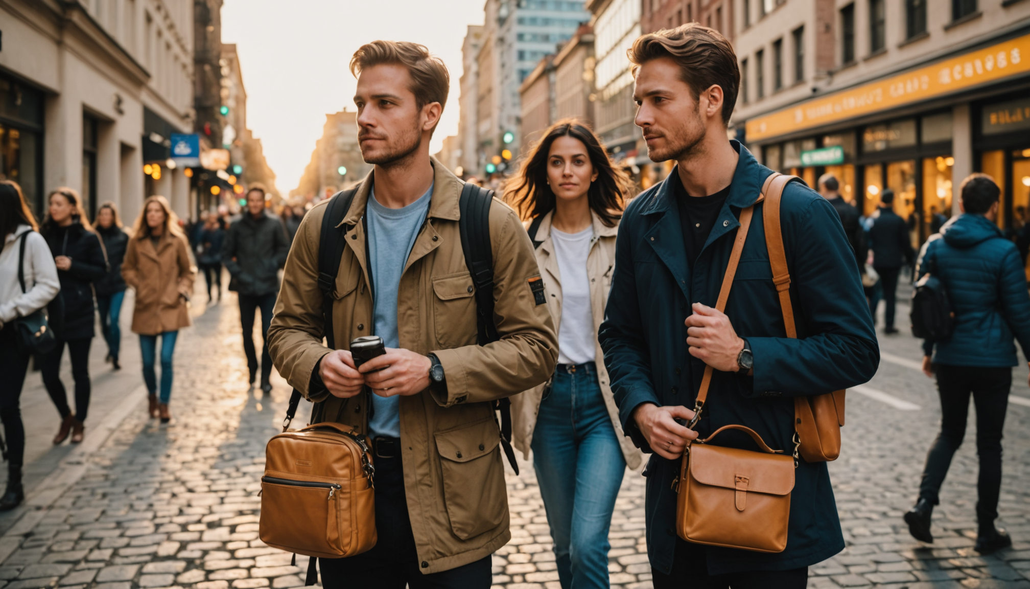 découvrez nos conseils pratiques pour équilibrer le poids de votre sac bandoulière sur l'épaule. apprenez à répartir le chargement efficacement pour un confort optimal tout au long de la journée.