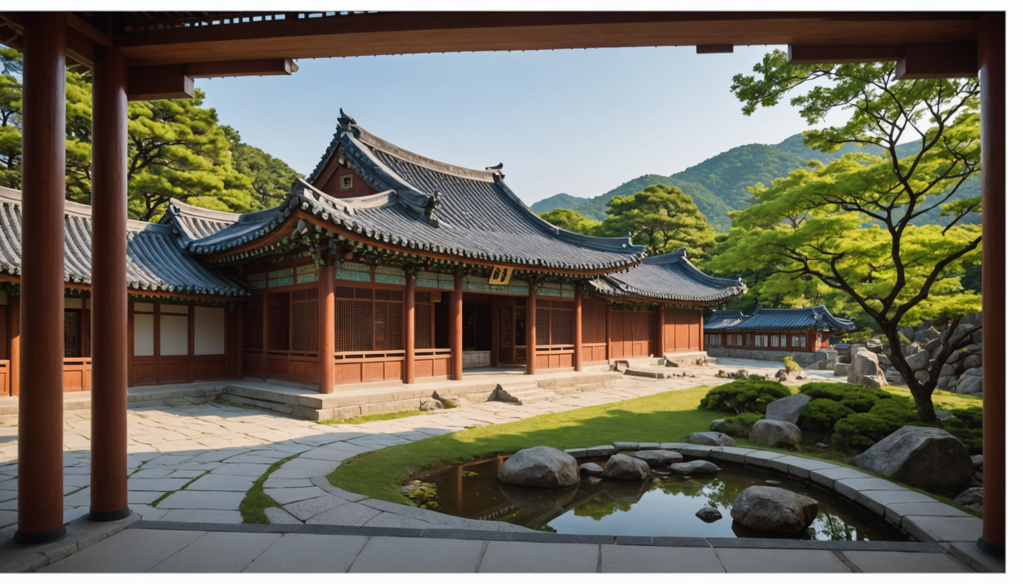 découvrez l'harmonie parfaite entre méditation et hébergement spirituel lors de votre séjour dans un temple en corée. plongez dans une expérience unique de ressourcement et de paix intérieure, tout en explorant la richesse de la culture coréenne.