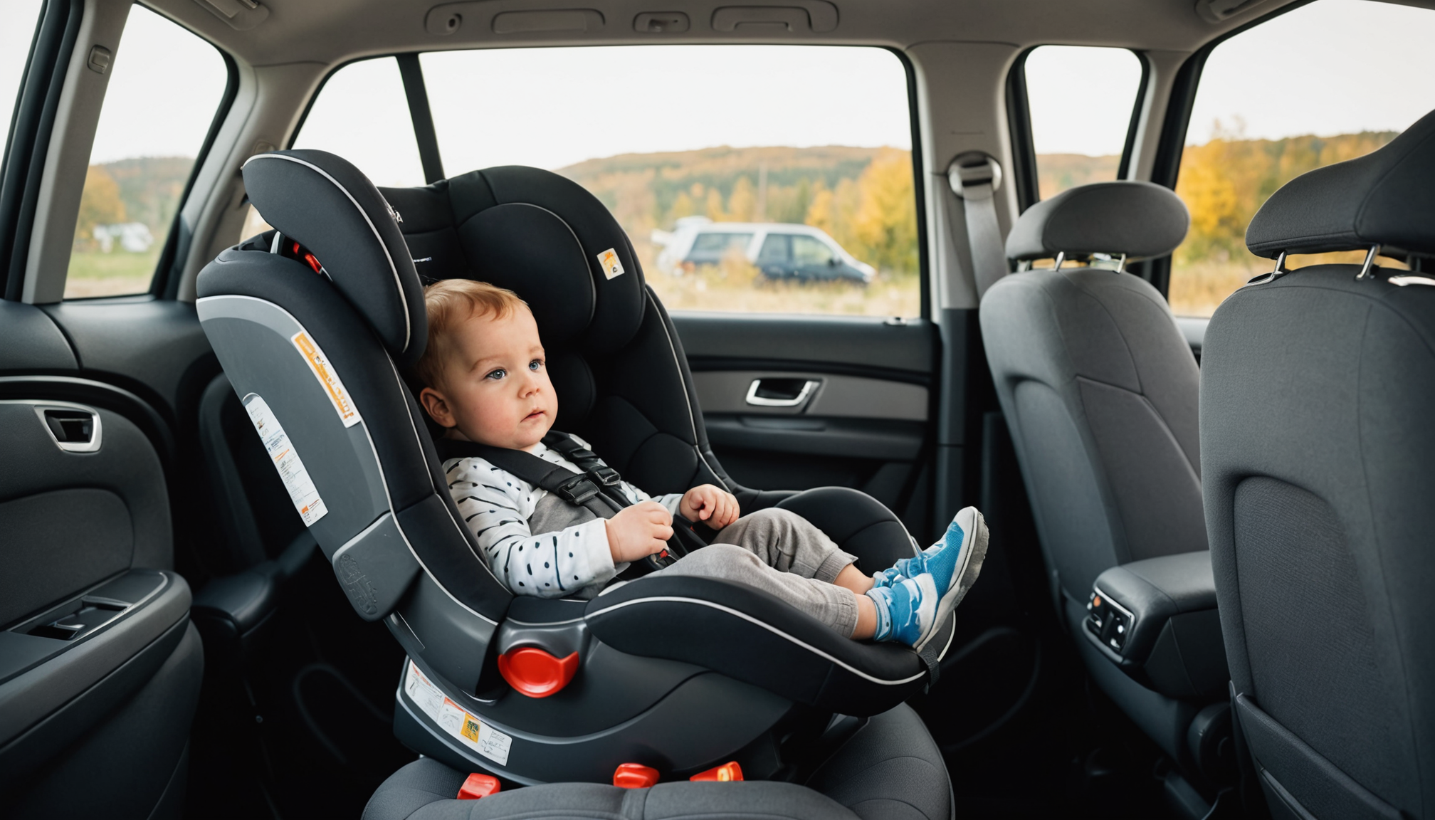 découvrez les réglementations sur les sièges auto pour bébés à travers l'europe. informez-vous sur les normes de sécurité, les exigences par pays et les conseils essentiels pour choisir le siège idéal pour assurer la sécurité de votre enfant en voyage.