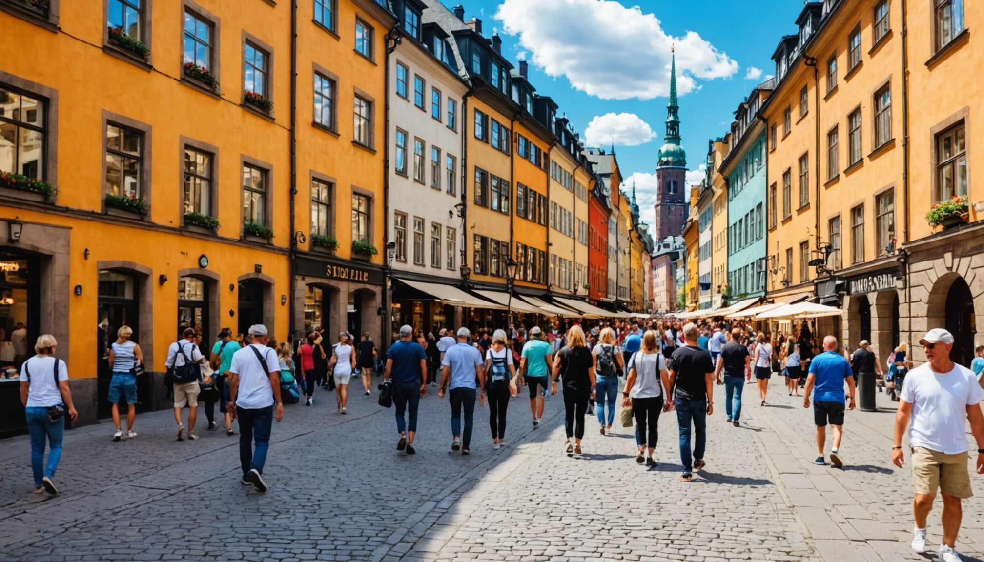 découvrez stockholm sans abaisser votre budget ! explorez notre sélection de 8 activités gratuites qui vous permettront de profiter pleinement de la beauté et de la culture de la capitale suédoise. des paysages pittoresques aux musées en plein air, vivez une expérience unique à petit prix.