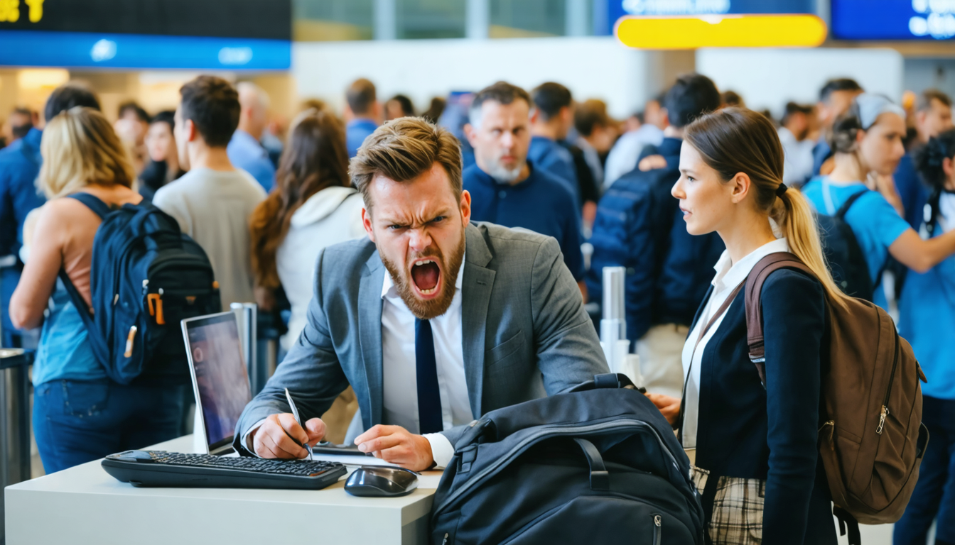 découvrez comment naviguer dans le monde du surbooking de vol et obtenir une compensation au-delà des normes légales. apprenez vos droits en tant que passager, les astuces pour maximiser vos chances de remboursement et les démarches à suivre après un vol surbooké.