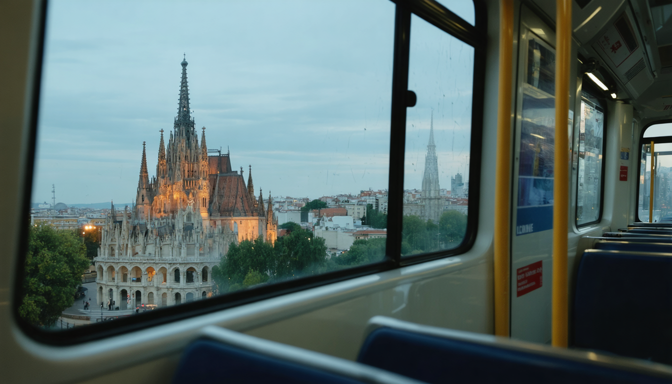 découvrez nos conseils pratiques pour survivre à un trajet nocturne en bus entre paris et barcelone. préparez-vous à un voyage confortable et agréable grâce à nos astuces sur le confort, l'organisation et le divertissement pendant le trajet.
