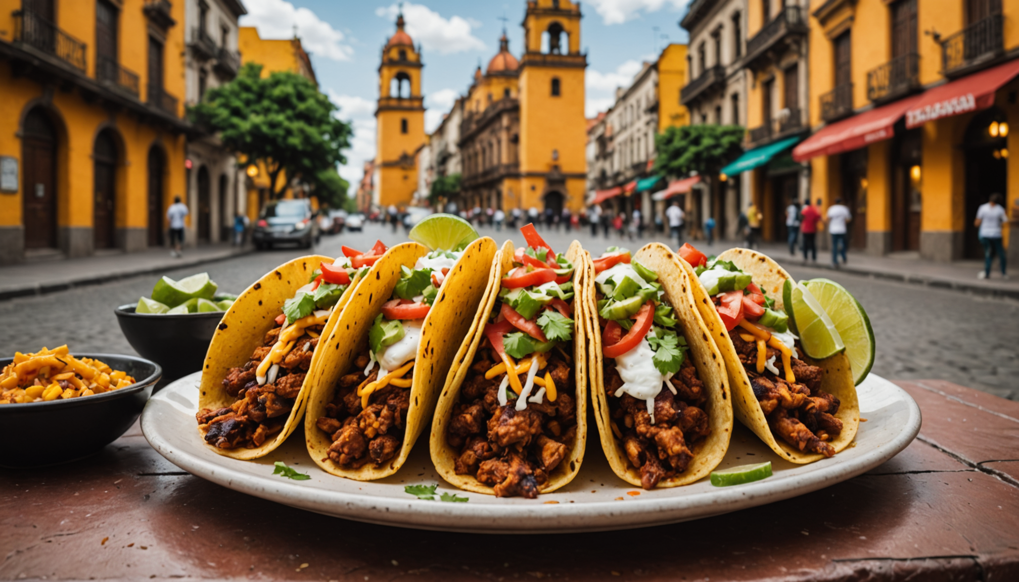 découvrez les incroyables prix des tacos à mexico, où un savoureux pastor ne coûte que 0,50€ ! comparez cette offre exceptionnelle avec celle des gringos et plongez dans l'univers culinaire mexicain. ne manquez pas cette expérience unique !