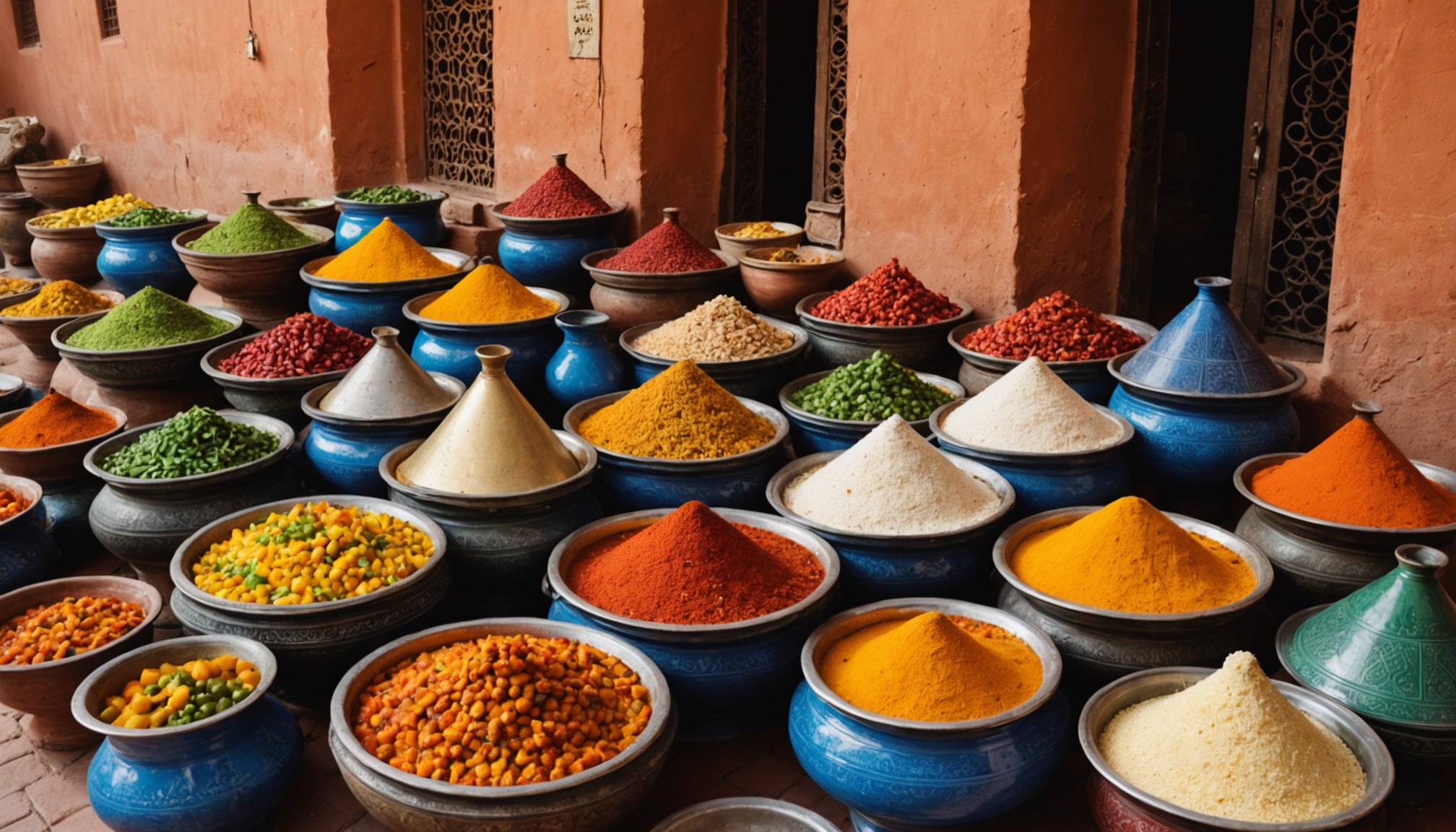 découvrez le meilleur du tajine à marrakech : savourez un délicieux plat traditionnel à seulement 3€ dans la médina, contre 25€ dans les zones touristiques. une expérience authentique au cœur de la culture marocaine qui ravira vos papilles sans vous ruiner.