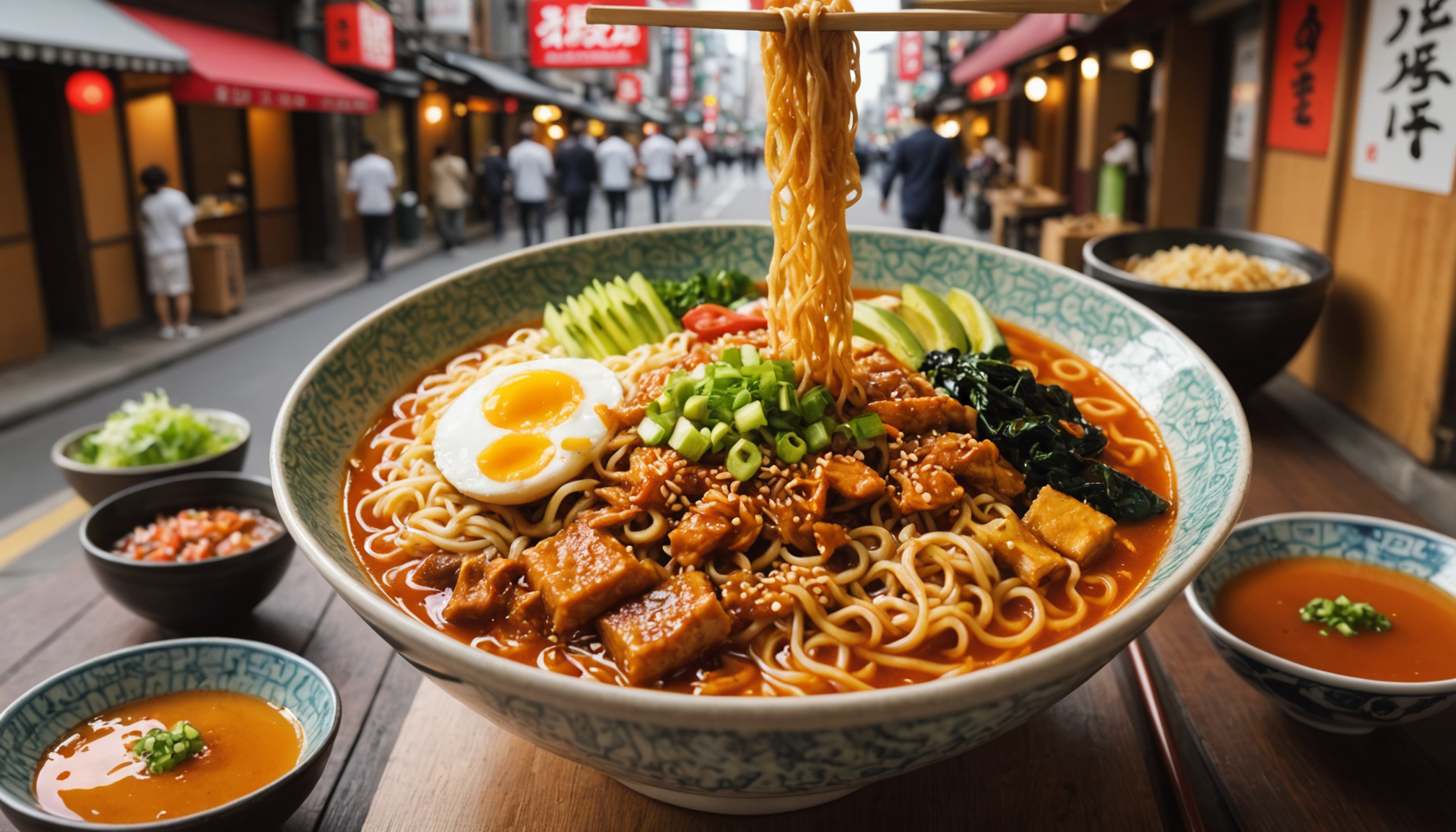 découvrez le tan tan men de tokyo, un ramen épicé au sésame qui ravira vos papilles. plongez dans des saveurs authentiques et épicées, parfaites pour les amateurs de cuisine asiatique en quête de sensations fortes. une expérience culinaire unique à ne pas manquer !