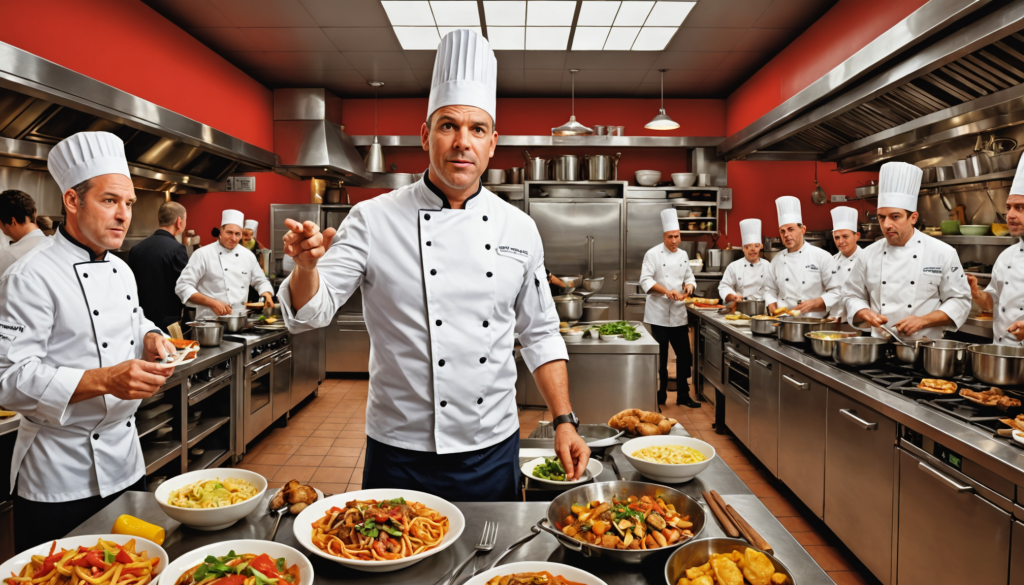 thierry marx plaide pour une exception culturelle en soutien à la gastronomie française, alors que 25 restaurants ferment leurs portes chaque jour. découvrez son analyse sur l'importance de préserver notre patrimoine culinaire face aux défis actuels.