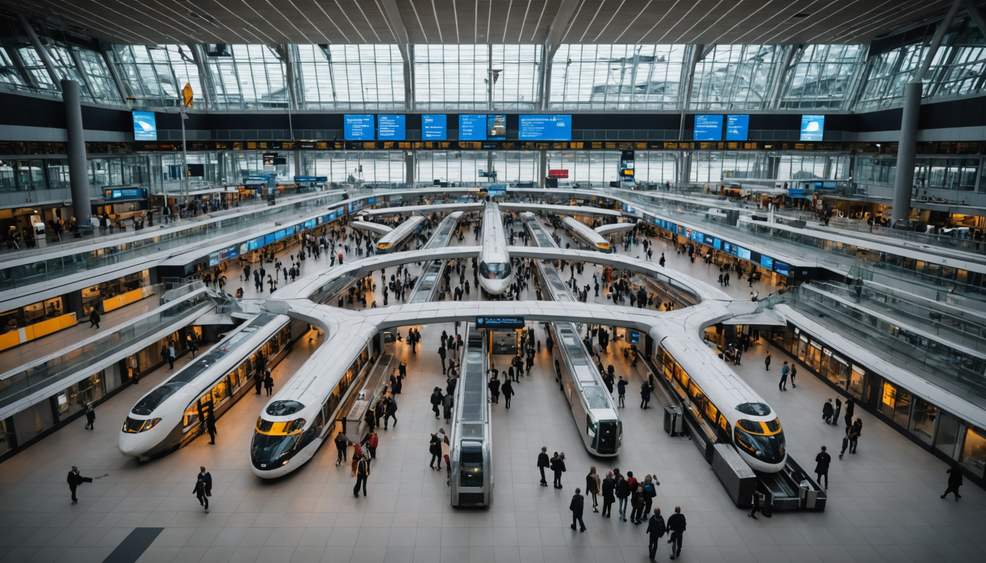 découvrez tout ce qu'il faut savoir sur la correspondance de 45 minutes à l'aéroport de schiphol. apprenez à gérer votre timing entre les terminaux pour un transit sans stress et optimisez votre voyage.