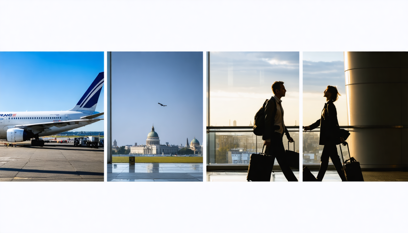 découvrez tout ce qu'il faut savoir sur l'indemnisation pour bagage perdu chez air france en 2025. informez-vous sur vos droits, les démarches à suivre et les montants d'indemnisation possibles pour ne pas être pris au dépourvu en cas de perte de vos affaires.