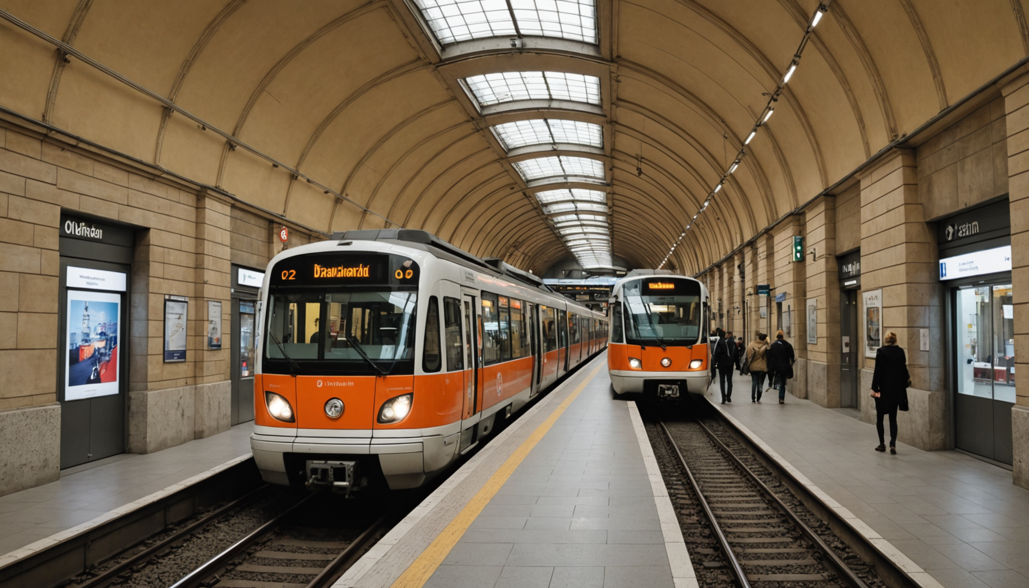 découvrez comment optimiser votre visite à vienne avec notre guide sur les durées et horaires de l'u-bahn. explorez le centre-ville en seulement 3 heures pour profiter des incontournables de la capitale autrichienne.