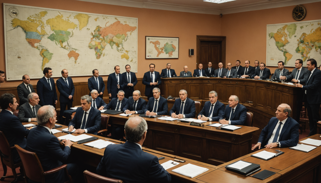 découvrez les détails du ppi controversé adopté par l'assemblée de corse concernant le transport routier et ferroviaire. analyse des critiques et des enjeux soulevés face à ce projet au cœur des débats insulaires.