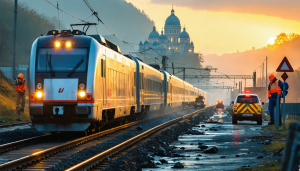 découvrez les dispositifs d'assistance et de rapatriement mis en place en europe lors des accidents de train. analyse des protocoles de sécurité, des interventions d'urgence et des moyens de protection des voyageurs pour garantir leur rapatriement en toute sécurité.