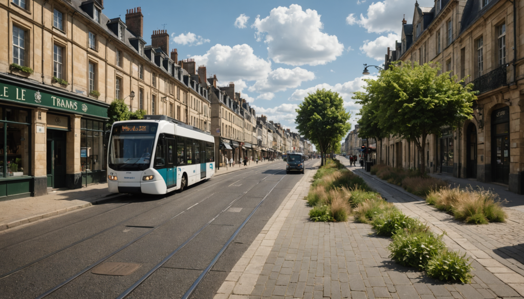 découvrez comment le mans a vécu son premier jour sans tramway. analyse des impacts sur la circulation, les usagers et les alternatives mises en place pendant ce mois exceptionnel d'absence.