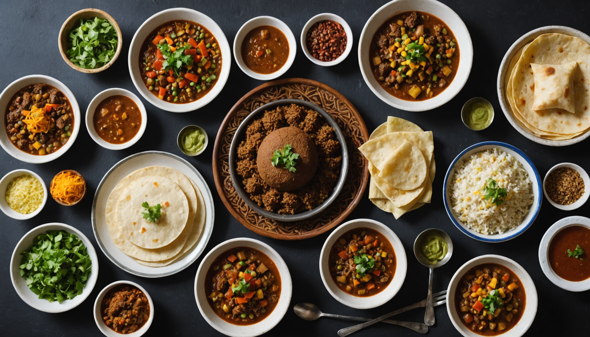 savourez un repas éthiopien authentique à addis-abeba pour seulement 2€. découvrez l'injera, ce plat traditionnel à base de pain fermenté, accompagné de délicieuses sauces et légumes. une expérience culinaire unique à ne pas manquer !