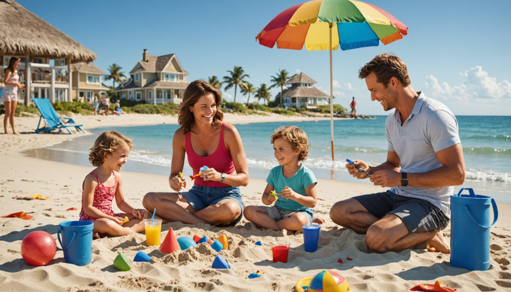 découvrez les conseils essentiels du dr kierzek pour assurer la sécurité de vos enfants pendant les vacances. apprenez des astuces pratiques pour prévenir la perte d'un enfant et profiter d'un été serein en famille.