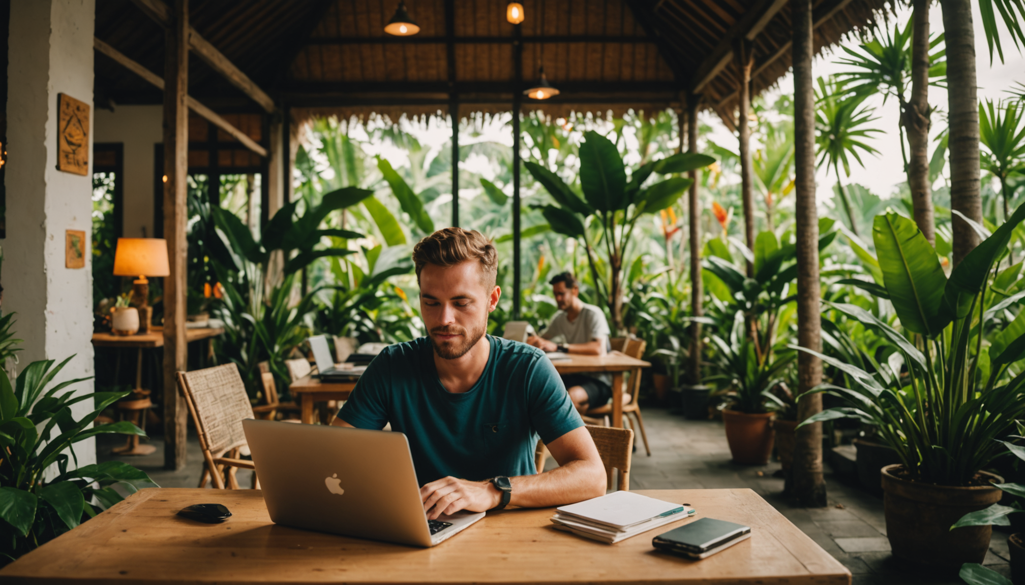 découvrez comment vivre à bali pour seulement 500€ par mois avec notre guide complet dédié aux digital nomads. explorez les meilleures options de logements abordables et les espaces de coworking inspirants pour travailler efficacement tout en profitant du mode de vie paradisiaque de l'île.