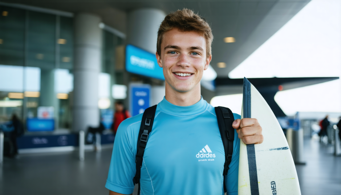 découvrez comment volotea facilite le transport de votre planche de windsurf. profitez de vos séances de glisse tout en voyageant léger et en toute sérénité. explorez les conditions idéales pour transporter votre équipement grâce à nos conseils pratiques.