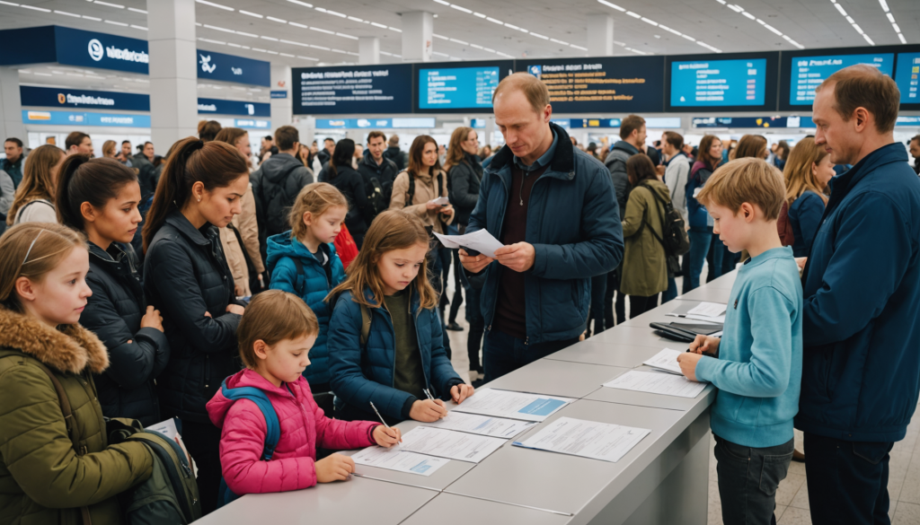 découvrez les étapes essentielles pour planifier votre voyage en russie. informez-vous sur les formalités administratives, les visas, et les recommandations pratiques pour un séjour réussi dans ce pays fascinant.