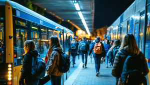 découvrez tout ce qu'il faut savoir pour vivre une expérience inoubliable lors de votre voyage nocturne en bus de rome à paris. conseils pratiques, astuces confort et destinations incontournables : préparez-vous à faire le plein d'aventures pendant ces 22 heures sur la route.